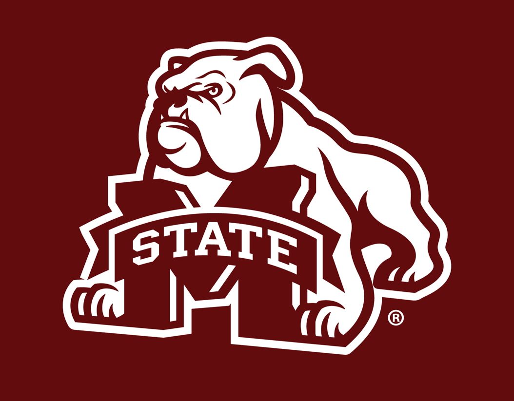 Mississippi State Bulldogs 2009-Pres Alternate Logo 03 decal supplier